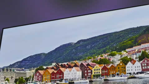 LG OLED G5: בהירה מתמיד